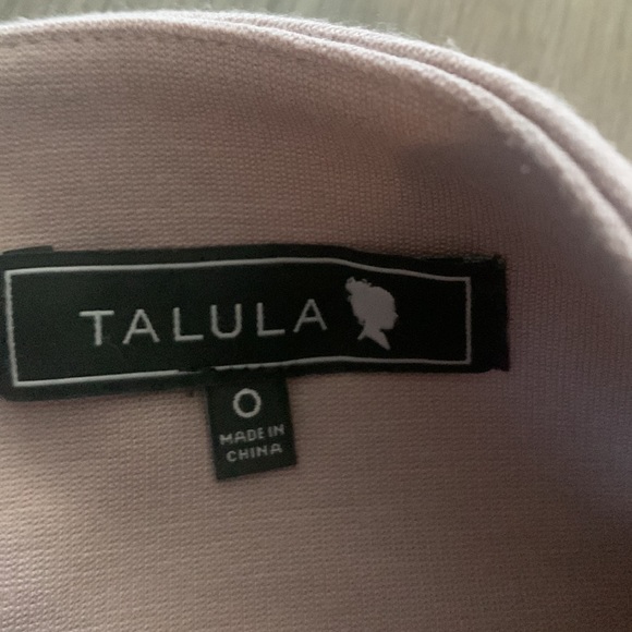 Talula mauve skirt - Picture 2 of 4